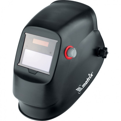 MX-89131 Щиток защитный лицевой (маска сварщика) с автозатемнением 89131 MATRIX
