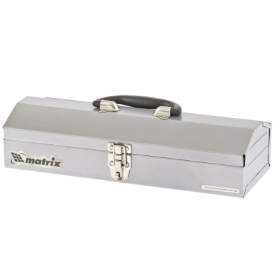 MX-906035 Ящик для инструмента, 410 х 154 х 95 мм, металлический 906035 MATRIX