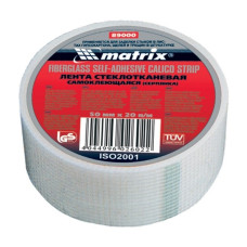 MX-89001 Серпянка самоклеящаяся, 50 мм х 10 м 89001 MATRIX