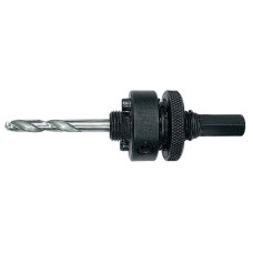 MX-72494 Хвостовик шестигранный для коронок BIMETAL до 30 мм 72494 MATRIX MX-72494 Хвостовик шестигранный для коронок BIMETAL до 30 мм 72494 MATRIX