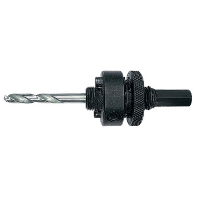 MX-72494 Хвостовик шестигранный для коронок BIMETAL до 30 мм 72494 MATRIX