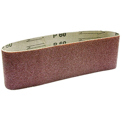 MX-74210 Лента абразивная бесконечная, P 60, 75 х 457 мм, 10 шт 74210 MATRIX