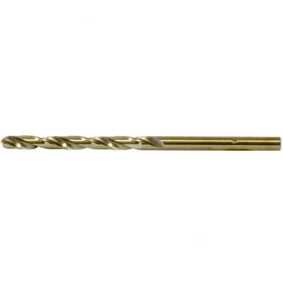 MX-71418 Сверло по металлу, 3,8 мм, HSS Co-5% 71418 MATRIX