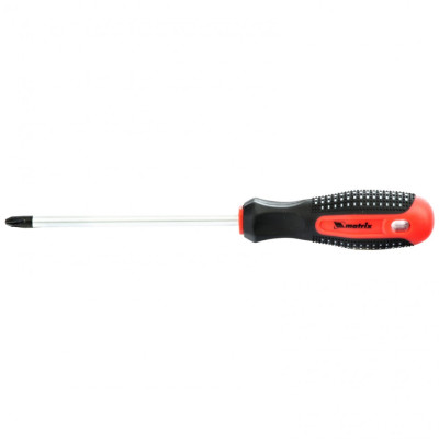 MX-11445 Отвертка Fusion, PH3 х 150 мм "anti slip" 11445 MATRIX