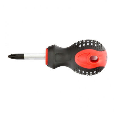 MX-11431 Отвертка Fusion, PH2 х 38 мм "anti slip" 11431 MATRIX