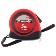 MX-31038 Рулетка Status autostop magnet, 5 м х 25 мм 31038 MATRIX