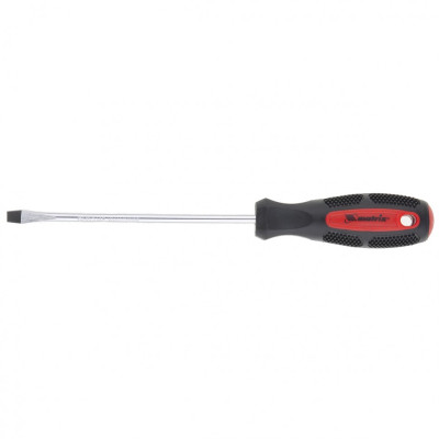 MX-12222 Отвертка Anti-Slip, SL6 х 150 мм 12222 MATRIX