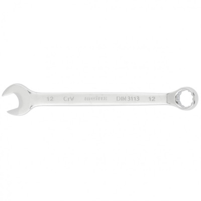 MX-15156 Ключ комбинированный, 12 мм, CrV 15156 MATRIX
