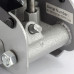 MX-51019 Домкрат гидравлический подкатной 2 т, 85-330 мм 51019 MATRIX
