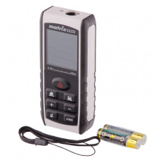 MX-38016 Лазерный дальномер LD-60, 60 м, с электронным угломером 38016 MATRIX