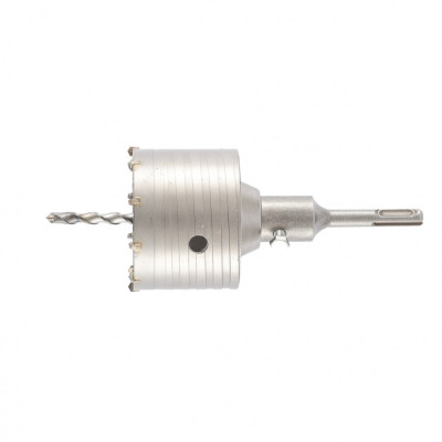 MX-70331 Коронка в сборе М22 х 80 мм, SDS PLUS 70331 MATRIX