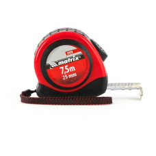 MX-31039 Рулетка Status autostop magnet, 7,5 м х 25 мм 31039 MATRIX