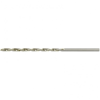 MX-715035 Сверло по металлу, 3,5 х 110 мм, полированное, удл 715035 MATRIX