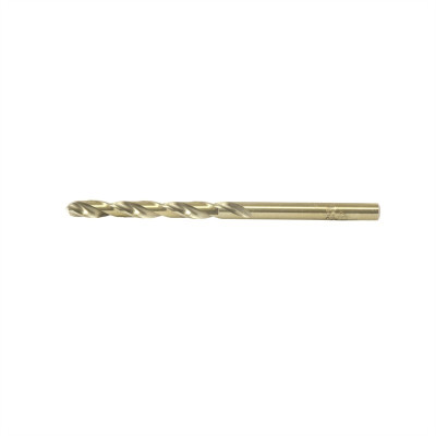 MX-71421 Сверло по металлу, 4,2 мм, HSS Co-5% 71421 MATRIX MX-71421 Сверло по металлу, 4,2 мм, HSS Co-5% 71421 MATRIX