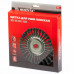 MX-74636 Щетка для УШМ 175 мм, посадка 22,2 мм, проволока 0,5 мм 74636 MATRIX MX-74636 Щетка для УШМ 175 мм, посадка 22,2 мм, проволока 0,5 мм 74636 MATRIX