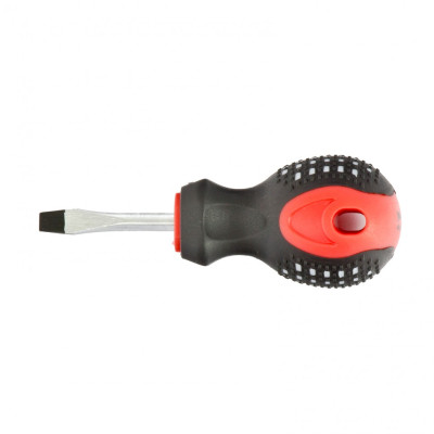 MX-11402 Отвертка Fusion, SL5 х 38 мм "anti slip" 11402 MATRIX