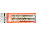 MX-715110 Сверло по металлу, 11, 0 х 195 мм, полированное, удл 715110 MATRIX