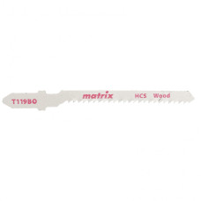 MX-78227 Полотна для электролобзика по дереву, 50 x 2 мм 78227 MATRIX