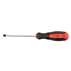 MX-11419 Отвертка Fusion, SL5 х 100 мм "anti slip" 11419 MATRIX