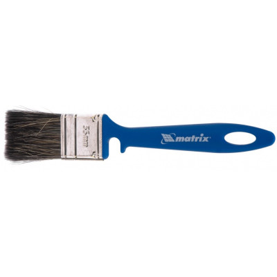 MX-83345 Кисть флейцевая "Водные краски" Color Line 35 x 10 мм 83345 MATRIX MX-83345 Кисть флейцевая "Водные краски" Color Line 35 x 10 мм 83345 MATRIX