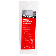 MX-88804 Пленка защитная полиэтиленовая в рулоне, 2мx50 м 88804 MATRIX