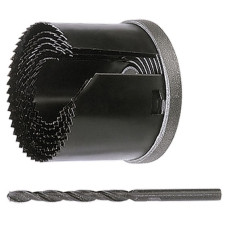 MX-70470 Пила кольцевая, 60-67-74-81-95 мм, 1,5" 70470 MATRIX