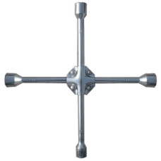 MX-14244 Ключ-крест баллонный, 17 х 19 х 21 х 22 мм, усиленный 14244 MATRIX