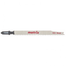 MX-78218 Полотна для электролобзика по дереву, T308B, 90 x 2,2 мм 78218 MATRIX