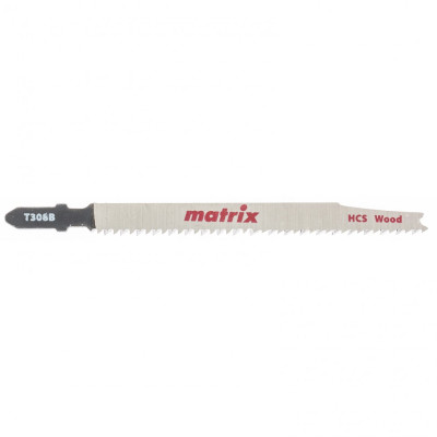 MX-78218 Полотна для электролобзика по дереву, T308B, 90 x 2,2 мм 78218 MATRIX
