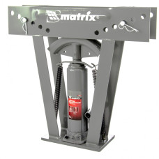 MX-181335 Трубогиб гидравлический, 1/2-2", 12 т, с башмаками 181335 MATRIX