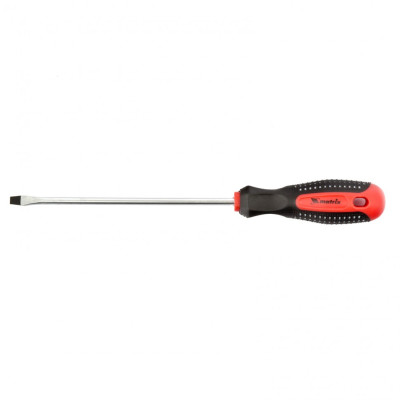MX-11420 Отвертка Fusion, SL5 х 150 мм "anti slip" 11420 MATRIX