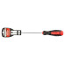 MX-11420 Отвертка Fusion, SL5 х 150 мм "anti slip" 11420 MATRIX