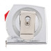 MX-31032 Рулетка Chrom, 2 м x 13 мм, хромированный корпус 31032 MATRIX