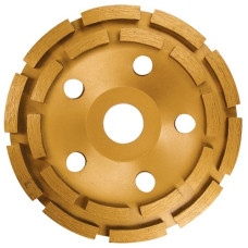 MX-72996 Чашка алмазная зачистная, 150 мм, двухрядная 72996 MATRIX