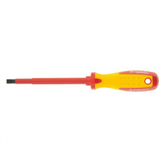 MX-12922 Отвертка Insulated, SL8 x 150 мм, CrMo, до 1000 В 12922 MATRIX