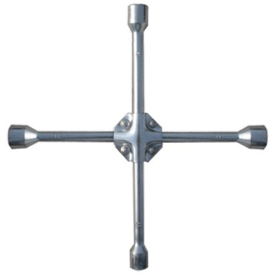 MX-14245 Ключ-крест баллонный, 17 х 19 х 21 мм, усиленный 14245 MATRIX