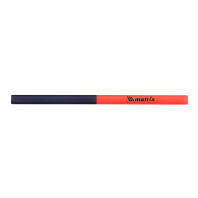 MX-84816 Карандаши малярные двухцветные, 175 мм, коробка 12 шт 84816 MATRIX