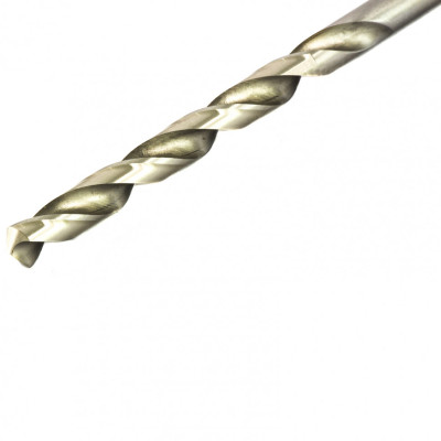 MX-715085 Сверло по металлу, 8,5 х 165 мм, полированное, удл 715085 MATRIX