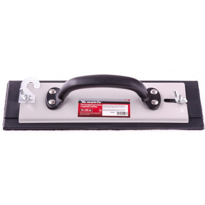MX-75860 Сеткодержатель, 230 х 80 мм, с продольным креплением 75860 MATRIX