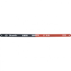 MX-77772 Полотна для ножовки по металлу, 300 мм, 24 TPI 77772 MATRIX