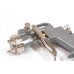 MX-57315 Краскораспылитель пневматический с верхним бачком V 1,0 л 57315 MATRIX