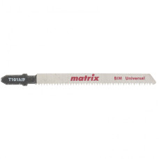 MX-78230 Полотна для электролобзика по дереву, 72x1,7 мм 78230 MATRIX