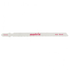 MX-78220 Полотна для электролобзика по дереву, 100 x 2, 75 мм 78220 MATRIX