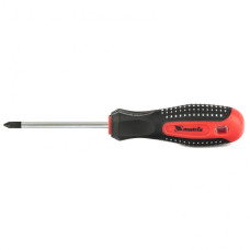 MX-11440 Отвертка Fusion, PH1 х 75 мм "anti slip" 11440 MATRIX
