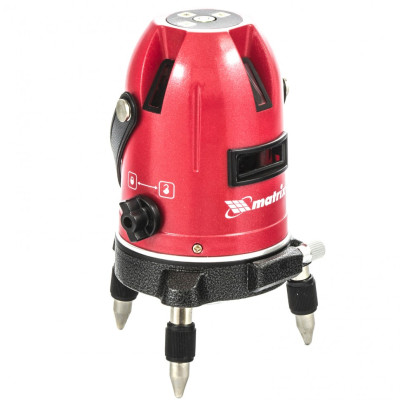 MX-35035 Уровень лазерный, самовыравнивающийся 35035 MATRIX