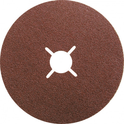 MX-73919 Круги фибровые 5 шт, Р 24, 180 х 22 mm 73919 MATRIX