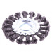 MX-74630 Щетка для УШМ 100 мм, посадка 22,2 мм, проволока 0,5 мм 74630 MATRIX MX-74630 Щетка для УШМ 100 мм, посадка 22,2 мм, проволока 0,5 мм 74630 MATRIX