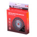 MX-74630 Щетка для УШМ 100 мм, посадка 22,2 мм, проволока 0,5 мм 74630 MATRIX MX-74630 Щетка для УШМ 100 мм, посадка 22,2 мм, проволока 0,5 мм 74630 MATRIX