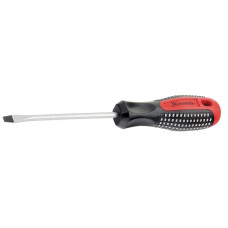 MX-11425 Отвертка Fusion, SL8 х 150 мм "anti slip" 11425 MATRIX