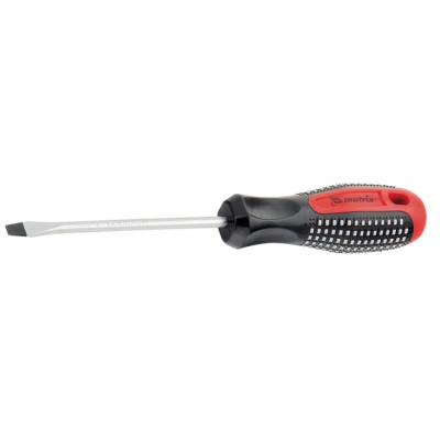 MX-11425 Отвертка Fusion, SL8 х 150 мм "anti slip" 11425 MATRIX